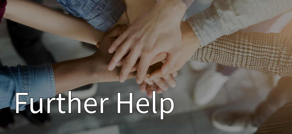 Further help