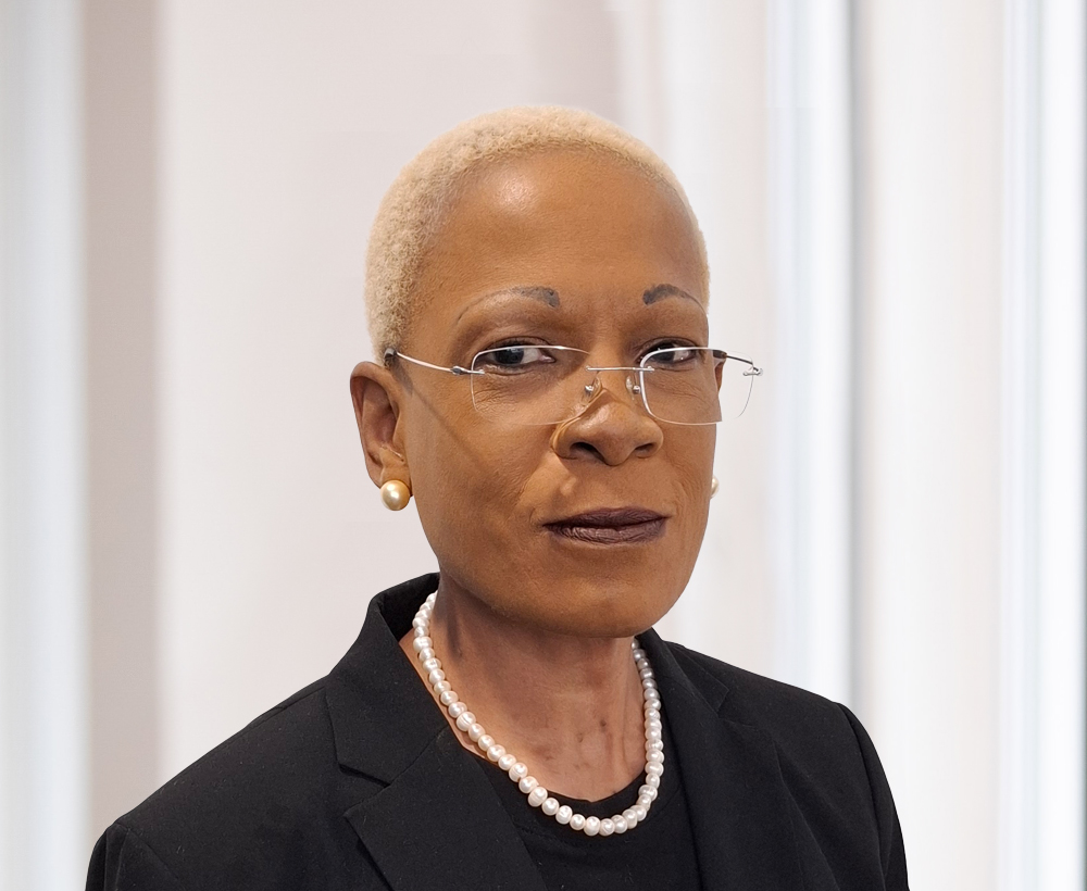Jessica Taylor Deputy Commissary General