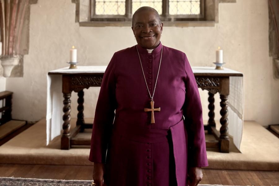 Bishop Rose All Saints chapel.jpg