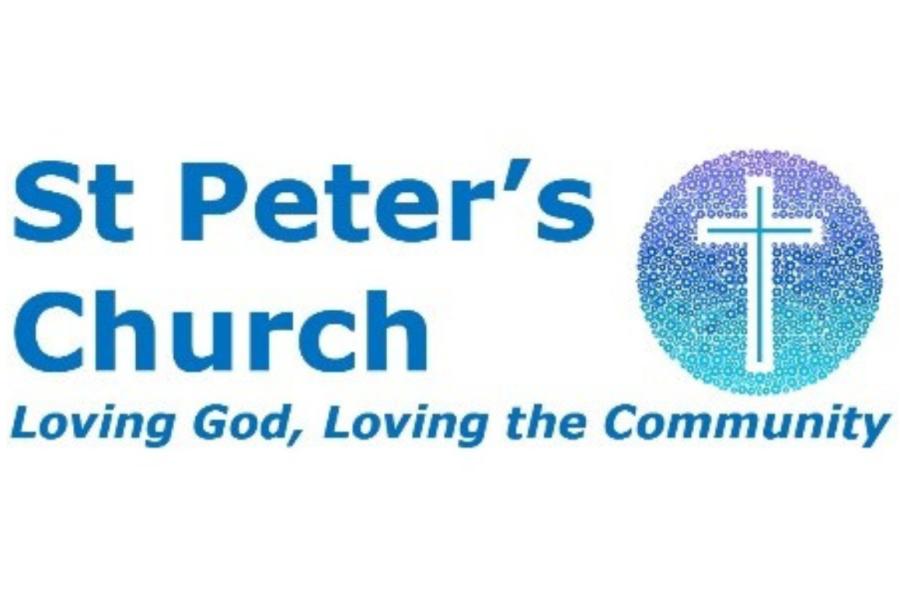 St Peter's Aylesham logo