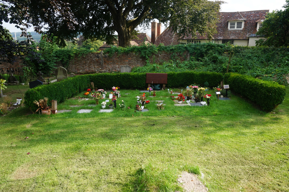 Garden of Remembrance - Diocese of Canterbury