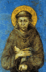 Image of St Francis