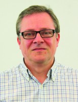 Diocesan Safeguarding Adviser Paul Brightwell