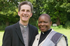 Open New Chaplain to the Bishop of Dover
